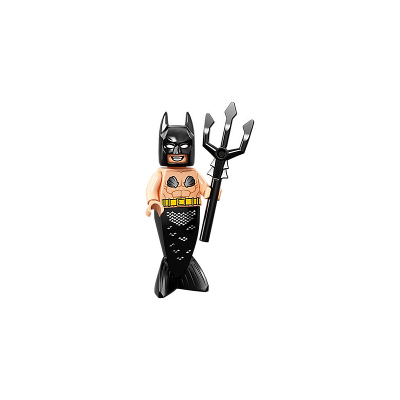 Lego - The Lego Batman Movie Series 2 Minifigure - Mermaid Batman